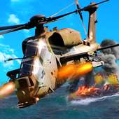 gevechtshelikopter lucht helikopter oorlog 3d
