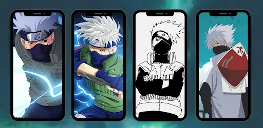 Kakashi Hatake Wallpaper APK برای دانلود اندروید