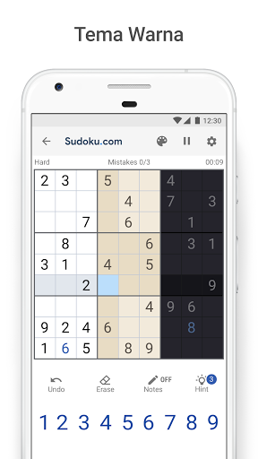 Sudoku.com - Sudoku klasik screenshot 6