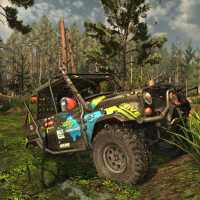 4×4 Mountain Offroad 3D