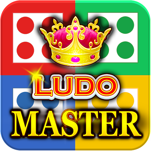 Ludo Master™ - New Ludo Board Game 2021 For Free أيقونة