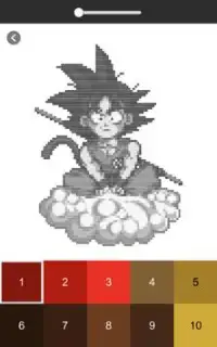 Pintar anime - Jogos de pintar APK (Android Game) - Baixar Grátis