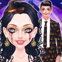 Halloween Makeup Salon Games For Girls