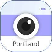 PortLand Cam - Pretty PortLand Filter on 9Apps