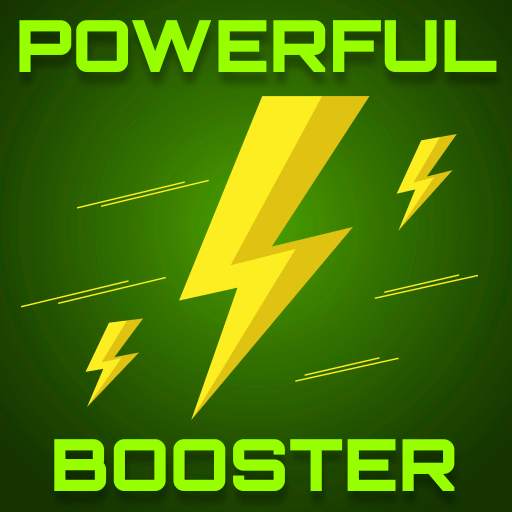 Powerful Android Booster - Speed Up Your Phone