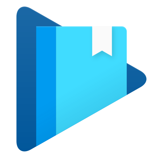 Google Play Books &amp; Audiobooks icon