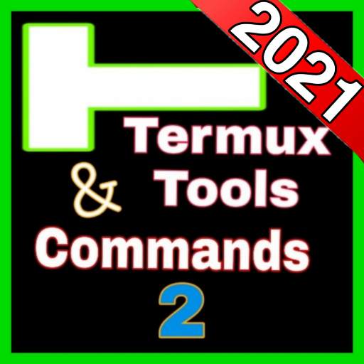 Termux Tools And Commands 2 (Best) 2021
