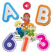 ABC 123 For kids