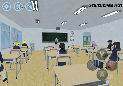 High School Simulator 2018 screenshot 21