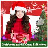 Christmas Stickers 2018 on 9Apps