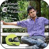 Helmet Photo Editor on 9Apps