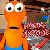 Patrick Hospital Neighbor – Sponge Scary Neighbor