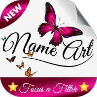 Calligraphy Name on 9Apps