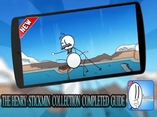 The Henry Stickmin Collection walkthrough APK Download 2023 - Free - 9Apps