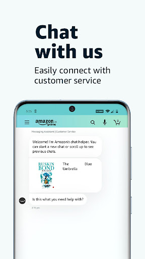Amazon India Shop, Pay, miniTV screenshot 7
