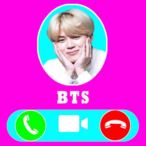 Jimini Kpop BTS Video Call & chat Simulator