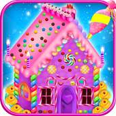 Doll House Cake Maker