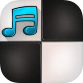 A Star Is Born Shallow Piano Tiles icon