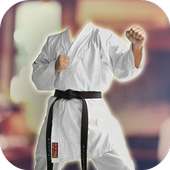 Karate Photo Suit Maker Editor on 9Apps