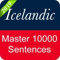 Icelandic Sentence Master on 9Apps