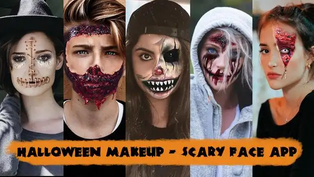 My Best Monsters HALLOWEEN SFX MAKEUP TUTORIALS