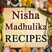 Nisha Madhulika Recipe in Hindi Videos Cooking App