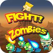 Fight The Zombies