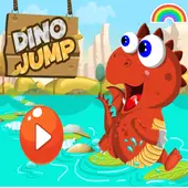Jump Dino Jump APK Download 2023 - Free - 9Apps