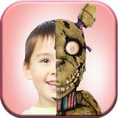 Make Me Like FNAF Characters on 9Apps