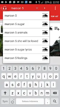 Song Maroon 5 Best Album APK Download 2023 - Free - 9Apps