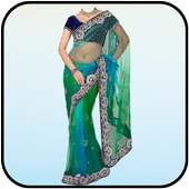 Women Saree Photo Editor