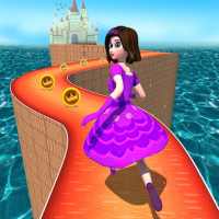 Princess Run 3D - Endless Running Game on APKTom
