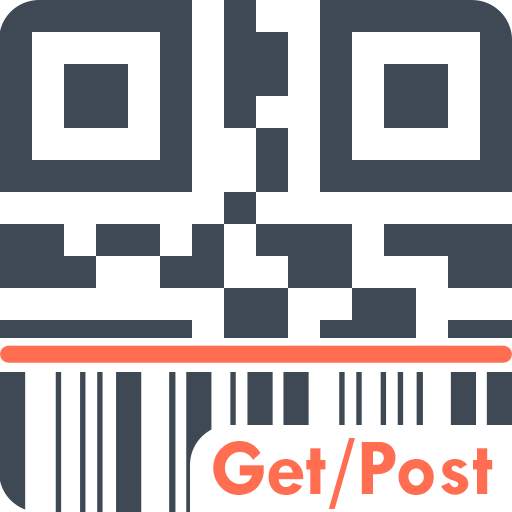QR & Barcode Scanner, POST & G
