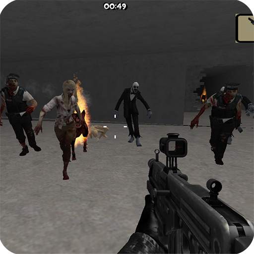 Modern Survival  Dead Zombies Trigger