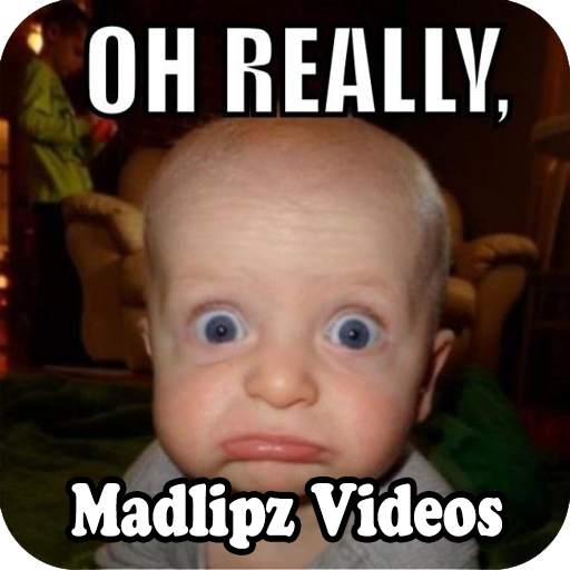 Funny-Madlipz Videos App