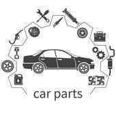 Picture Logo Quiz : Automotive Parts