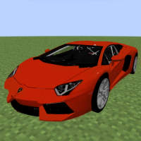 Blocky Cars - trò chơi xe tăng on 9Apps