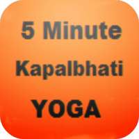 Kapalbhati Pranayam Yoga on 9Apps