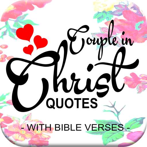 Best Couple in Christ Quotes & Bible Verses