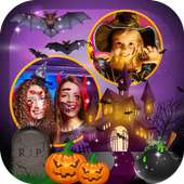 Halloween Photo Collage on 9Apps