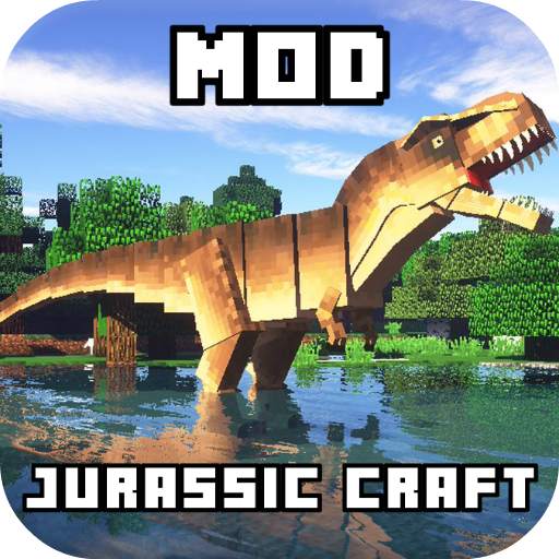 Mod JurassicCraft [Mega Predators]