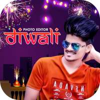 Diwali Photo Editor - Diwali DP Maker 2020