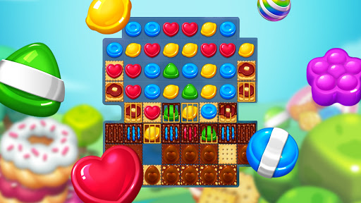 Lollipop: Sweet Taste Match 3 screenshot 9