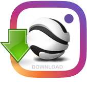 Download Instagram automatic
