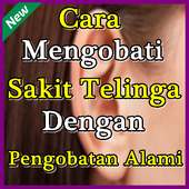 Cara Mengobati Sakit Telinga Dengan Alami