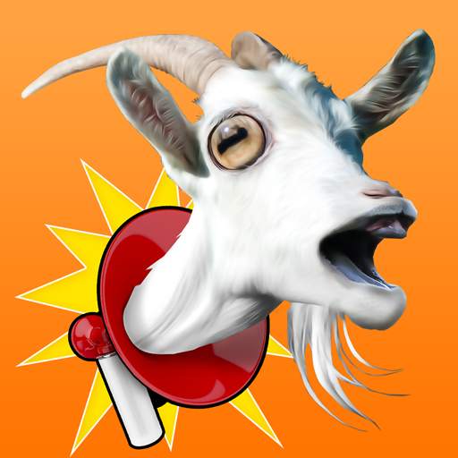 Screaming Goat Air Horn - Funny Prank App