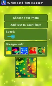My Name and Photo Wallpaper APK Download 2023 - Free - 9Apps