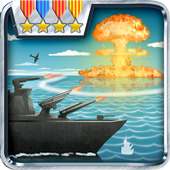 Sea battle: pocket battleships