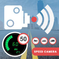 Speed Camera Detector US - Radar & Head-Up Display