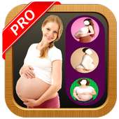 Pregnant Woman Photo Studio on 9Apps